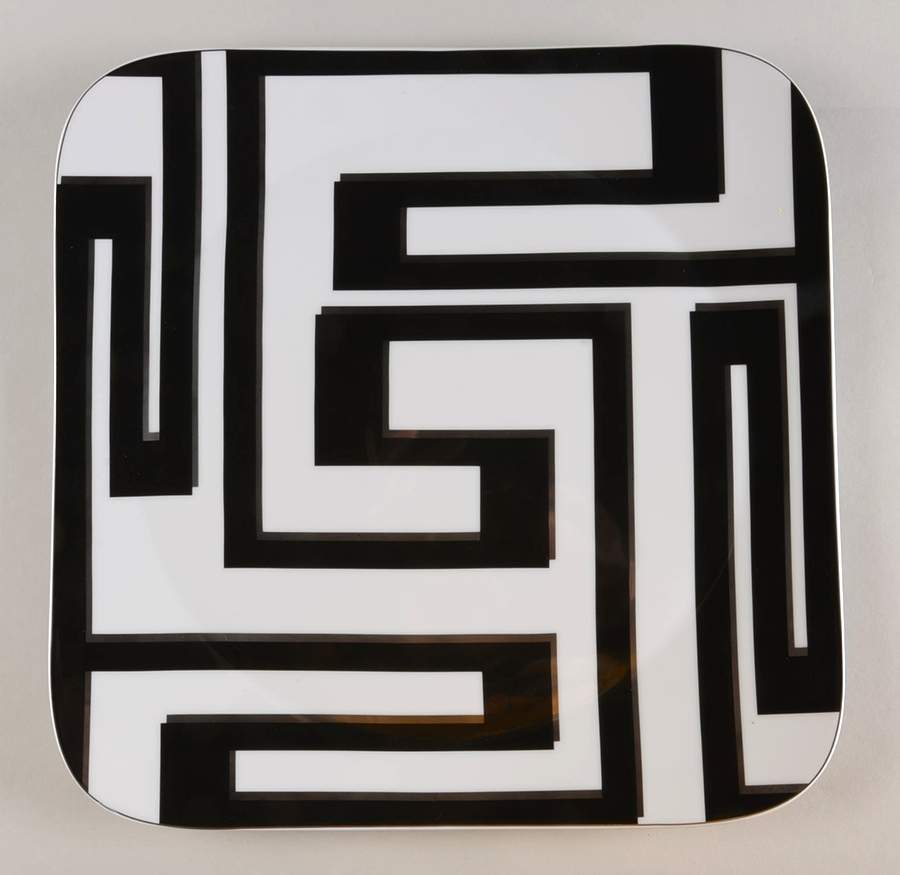 Dedalo Service Plate (Charger) by Rosenthal - Continental-1