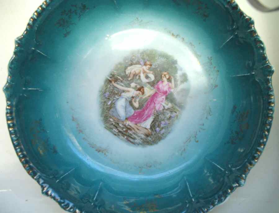 RBA26 8" Round Vegetable Bowl by Royal Bavaria-1