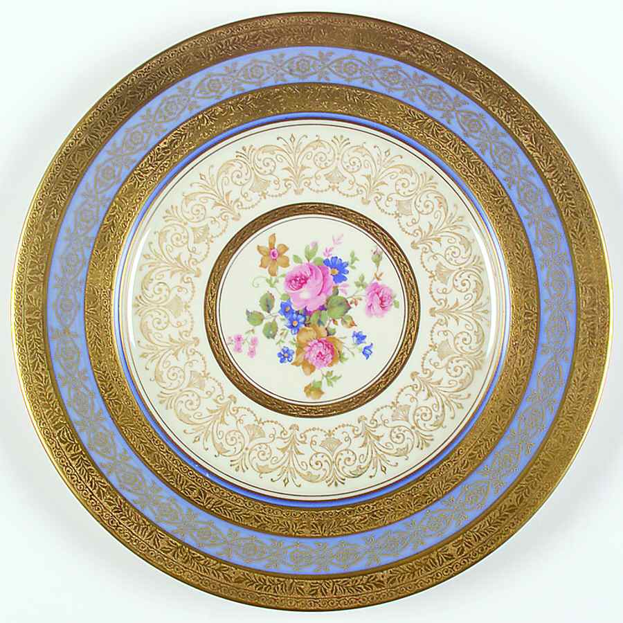 RDA24 Dinner Plate by Rosedale-1