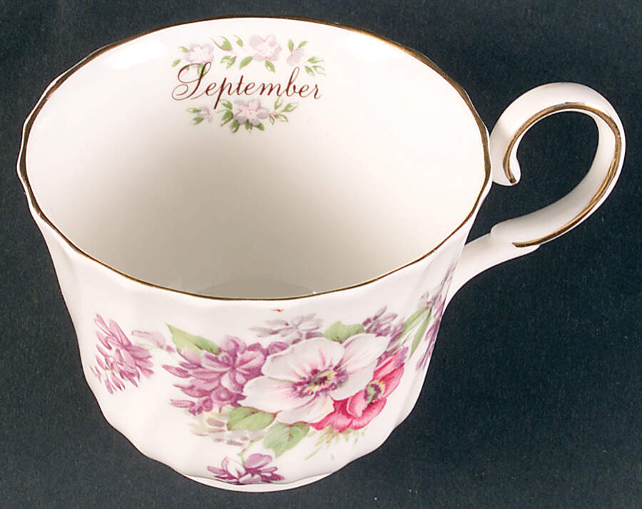 Butchart Gardens, The Flat Cup by Regency-1