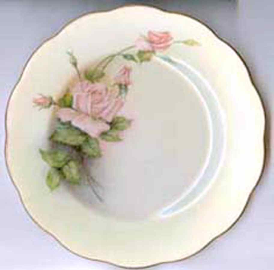 ROA205 Bread & Butter Plate by Royal Albert-1
