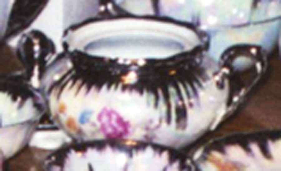 RUW24 Sugar Bowl No Lid by Rudolf Wachter-1