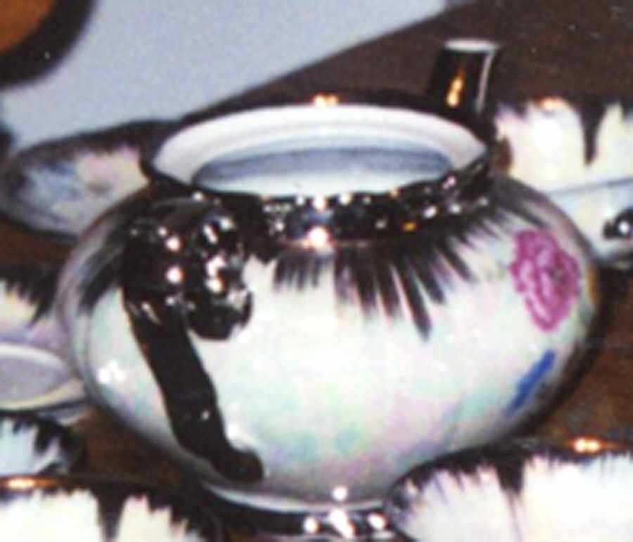 RUW24 Teapot No Lid by Rudolf Wachter-1