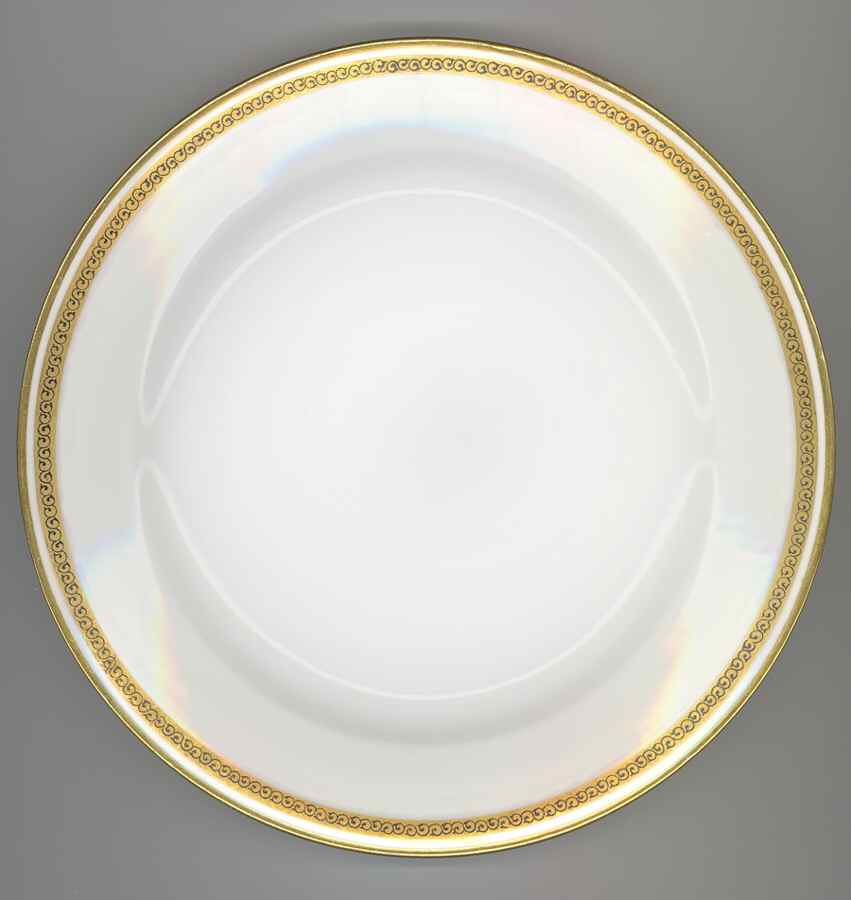RDN163 Bread & Butter Plate by M Redon-1