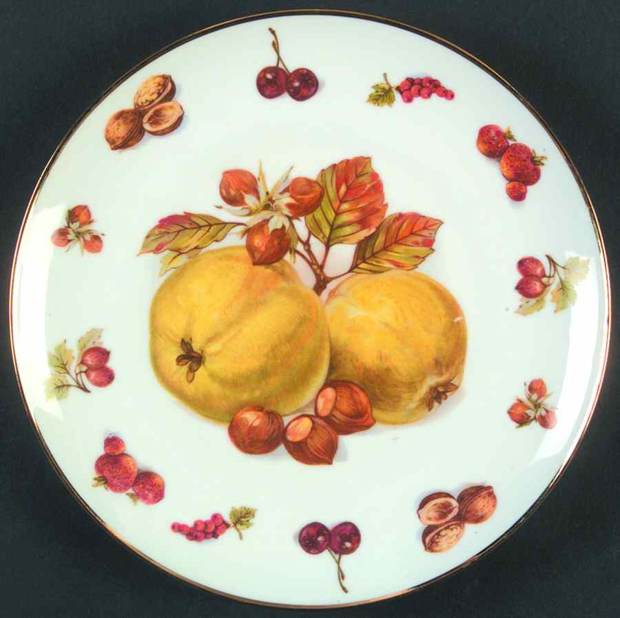 R03117 Salad Plate by Royal Hanover-1