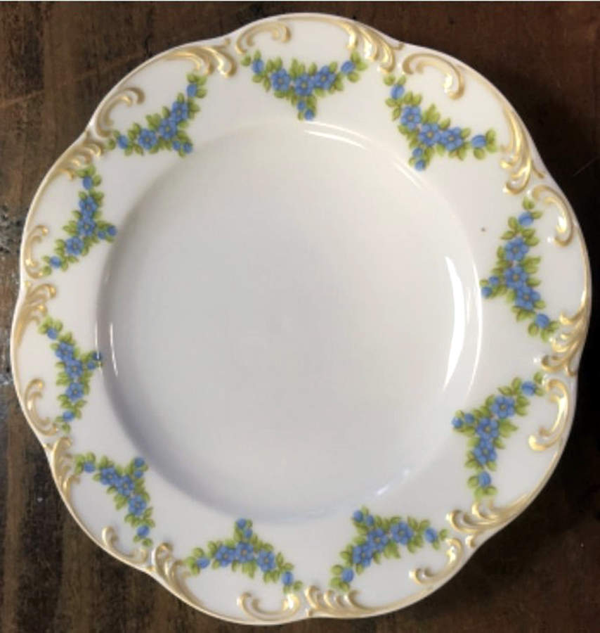 R1805 Dinner Plate by Rosenthal - Continental-1