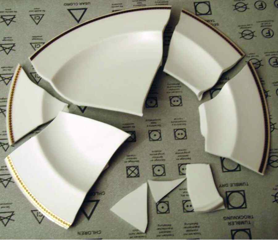 370905 Dinner Plate by Rosenthal - Continental-1