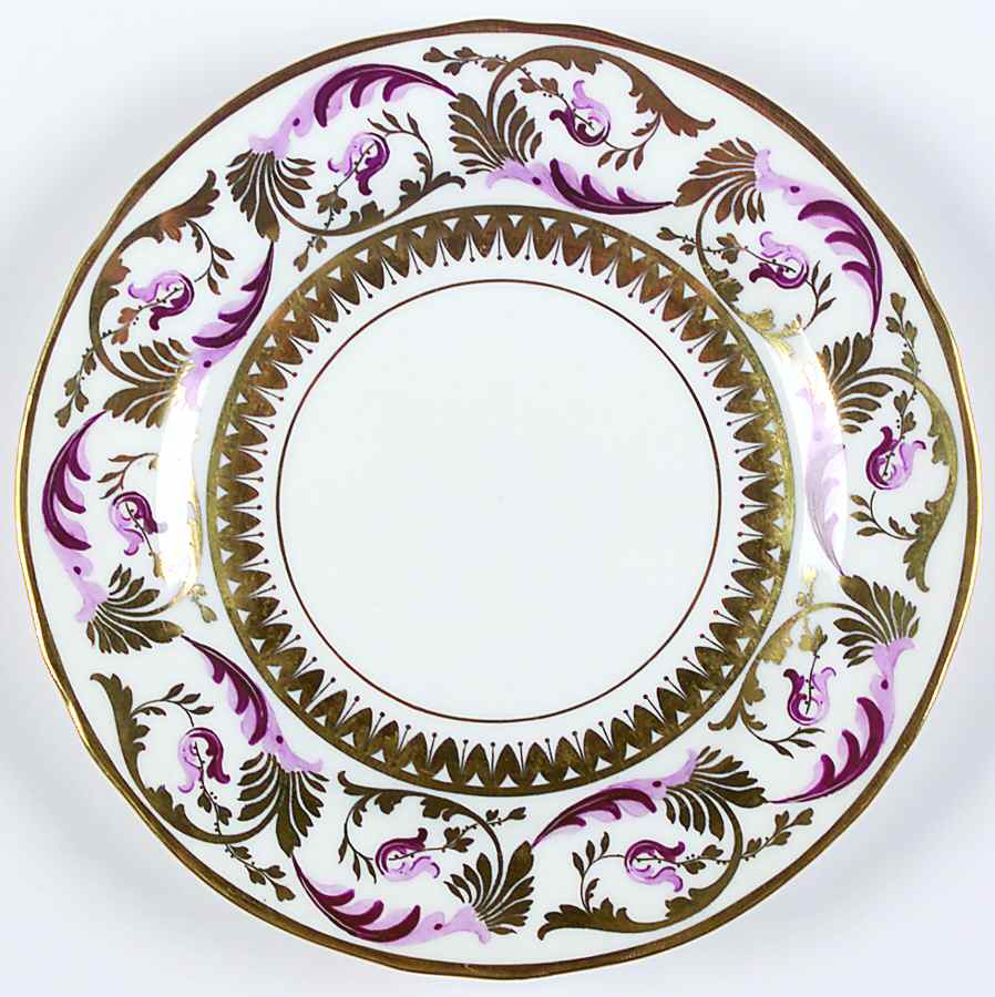 5814 Bread & Butter Plate by Royal Crown Derby-1