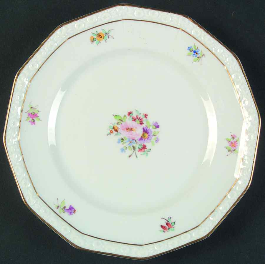 R1807 Salad Plate by Rosenthal - Continental-1