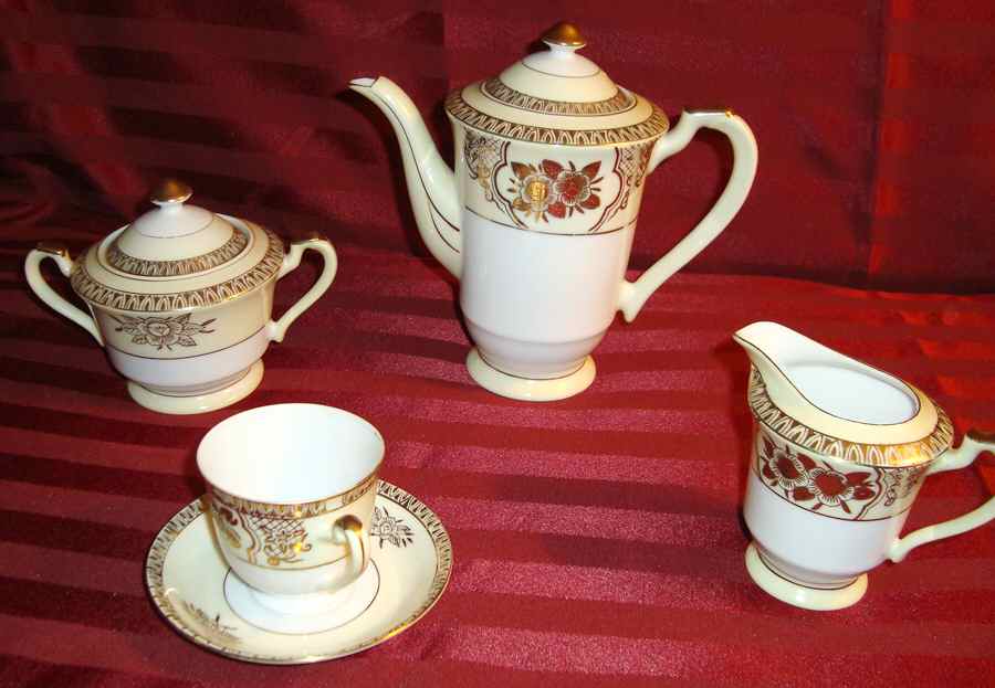 RNS21 Creamer by Ransom (Japan)-1