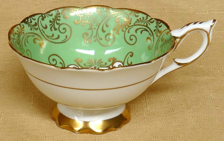 8660 Footed Cup by Royal Stafford-1