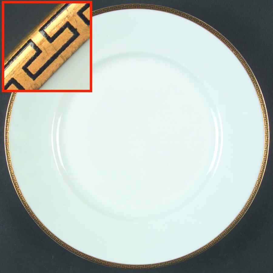 1774 Dinner Plate by Rosenthal - Continental-1