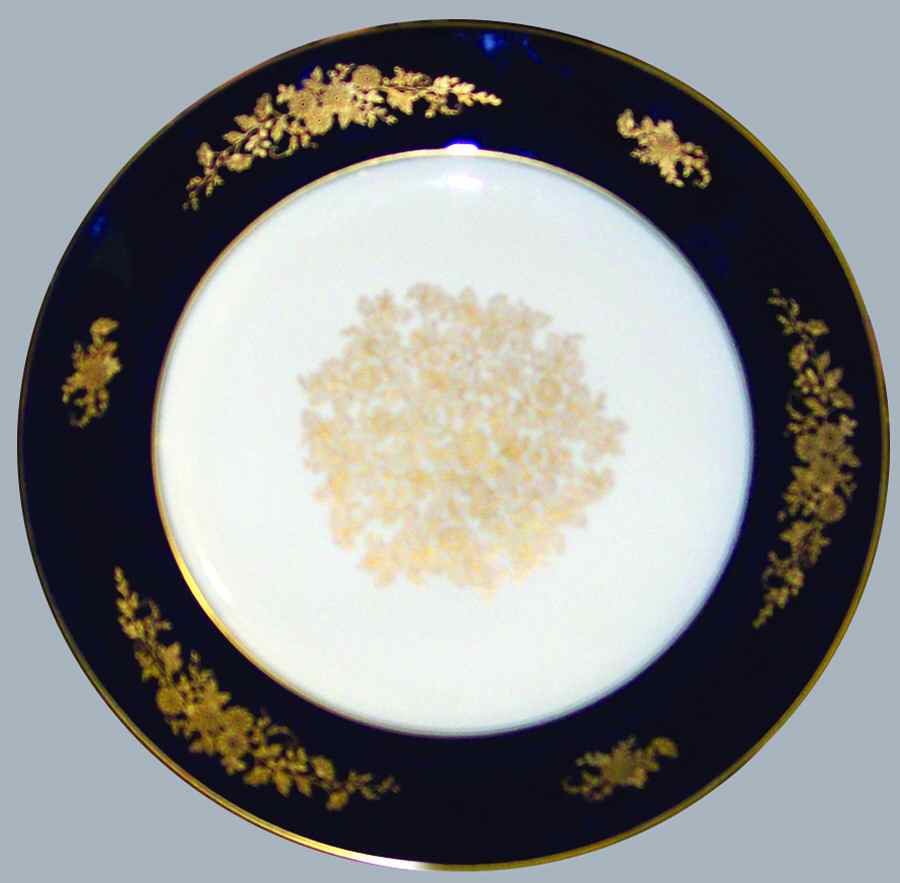 R1809 Dinner Plate by Rosenthal - Continental-1