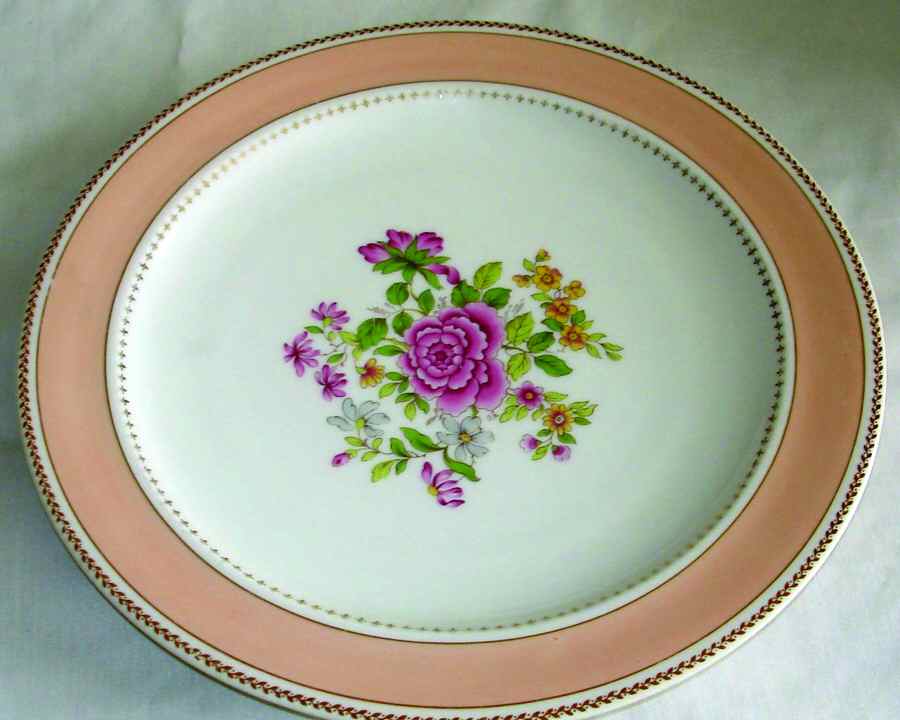 RYD66 Dinner Plate by Raynaud-1