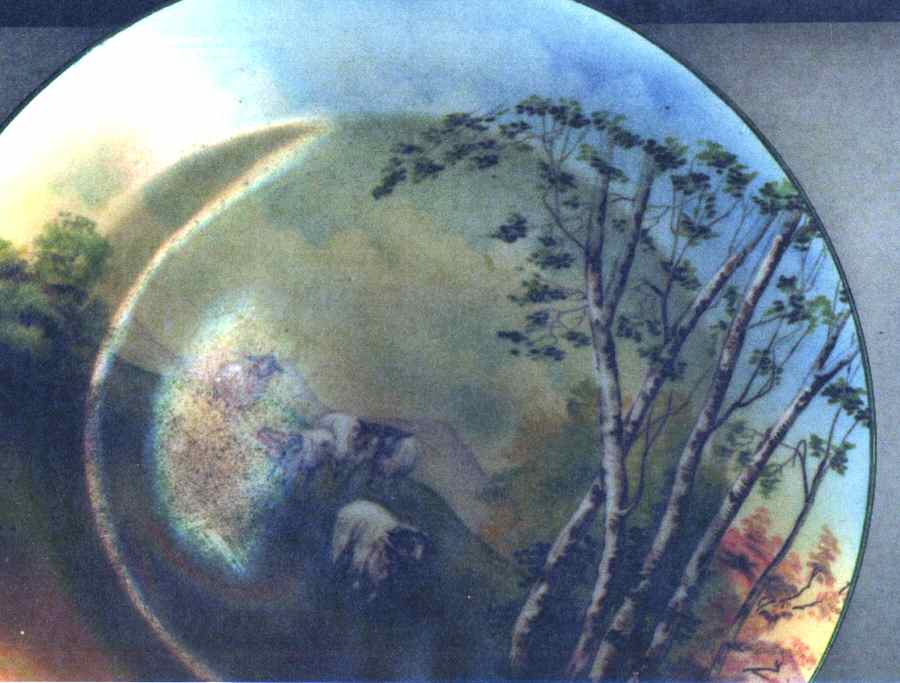 ROB389 Dinner Plate by Royal Bayreuth-1