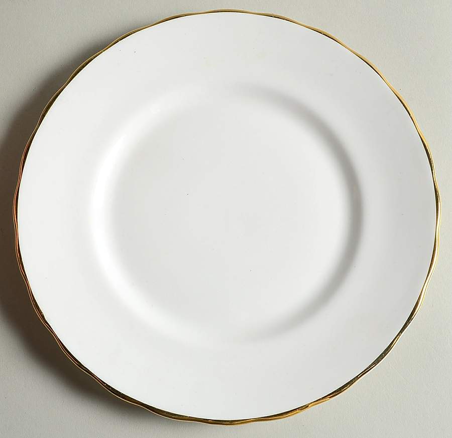 927 Salad Plate by Royal Crest(England)-1