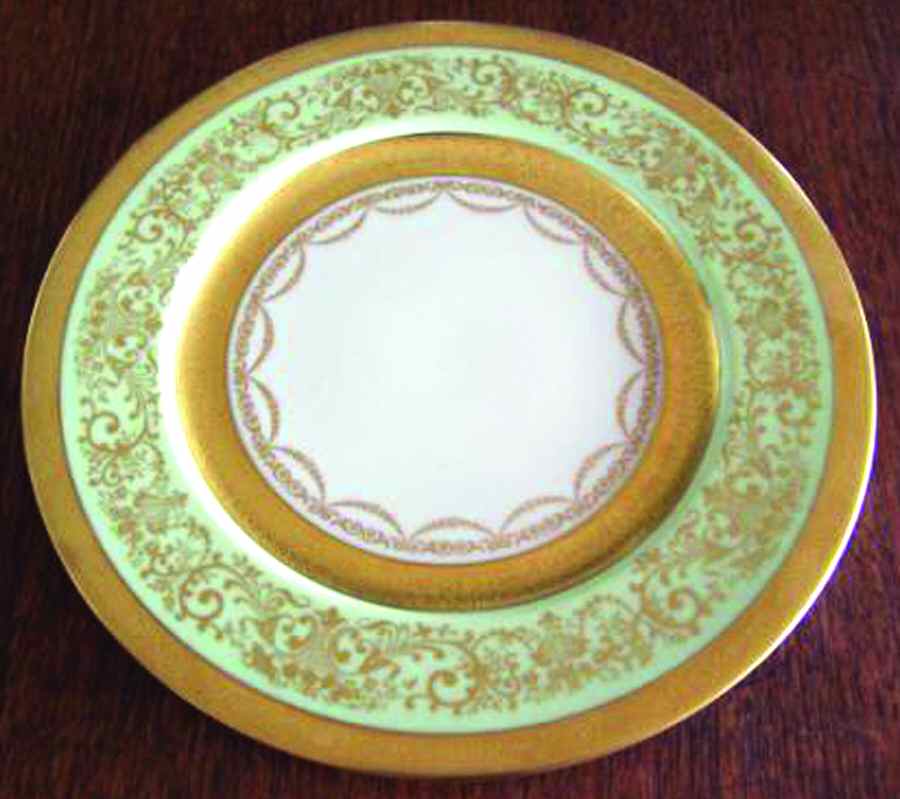 RDA25 Dinner Plate by Rosedale-1