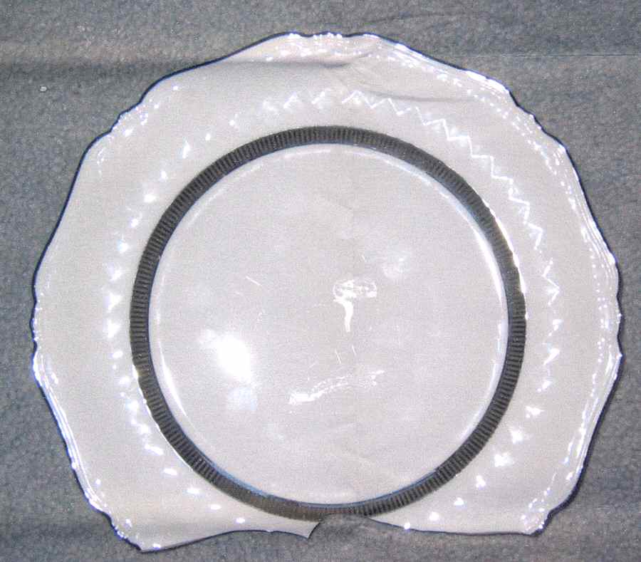A1338 Dinner Plate by Royal Princess-1
