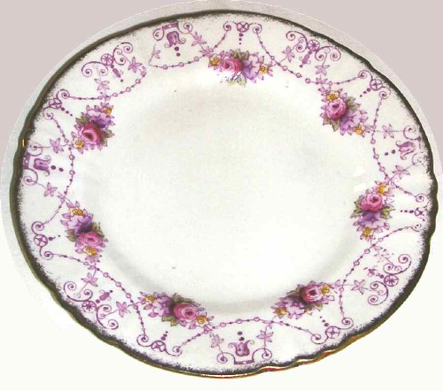 4259 Dinner Plate by Royal Albert-1