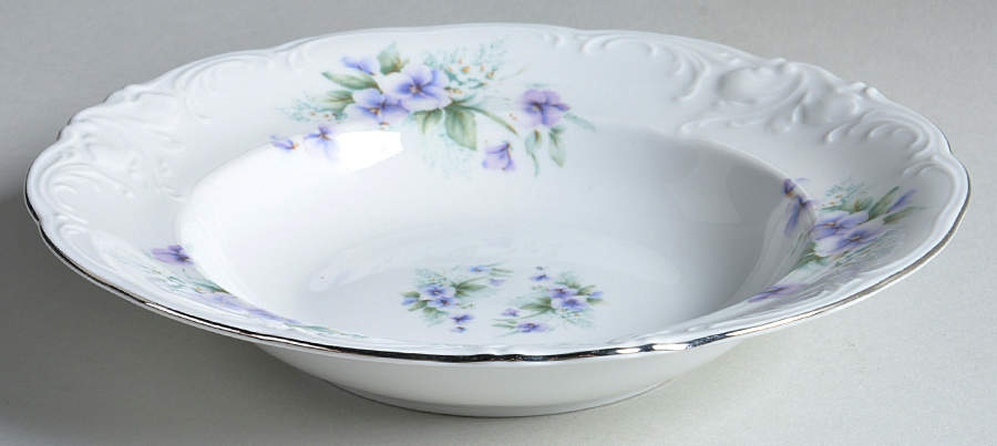 WAV71 Rim Soup Bowl by Wawel-1