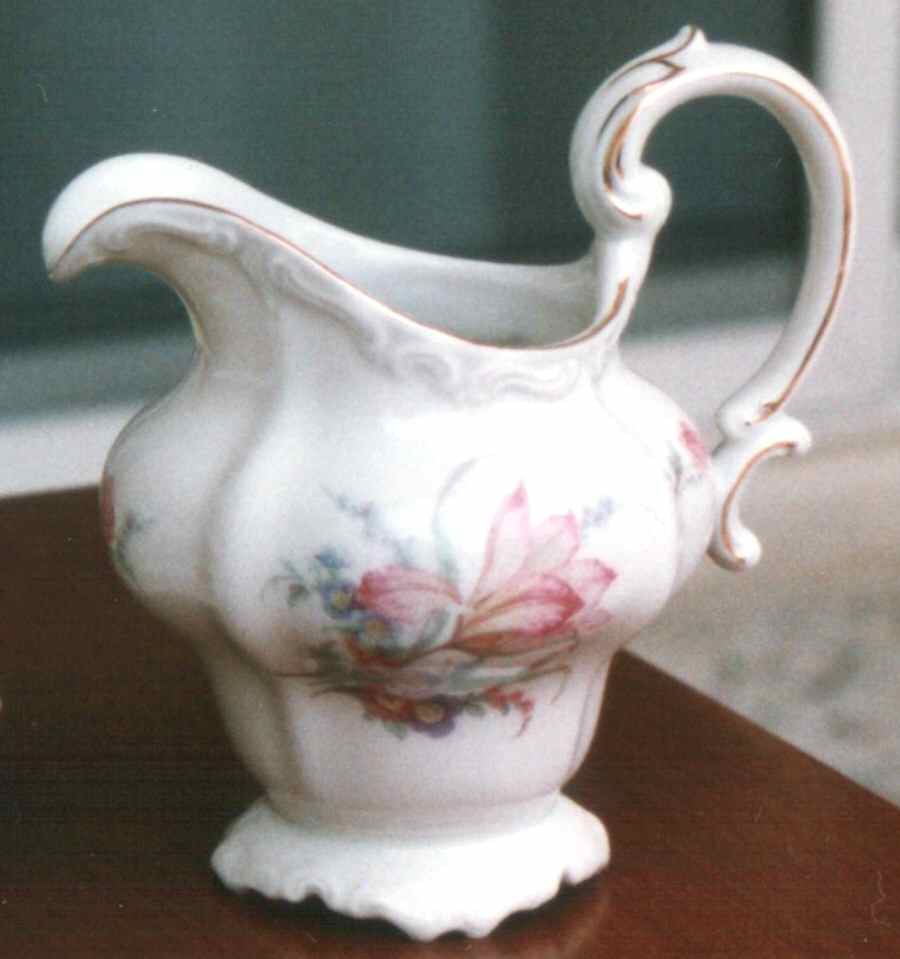 R1812 Creamer by Rosenthal - Continental-1