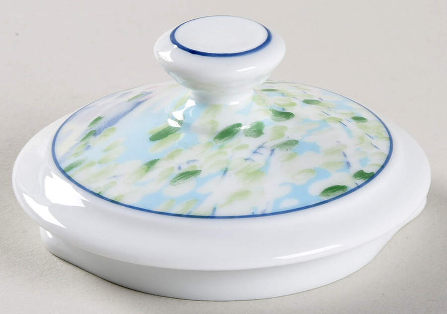 Impressions Lid for Teapot by Raynaud-1