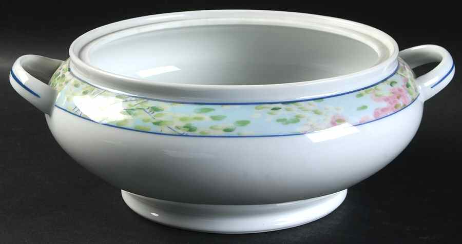 Impressions Round Vegetable No Lid by Raynaud-1