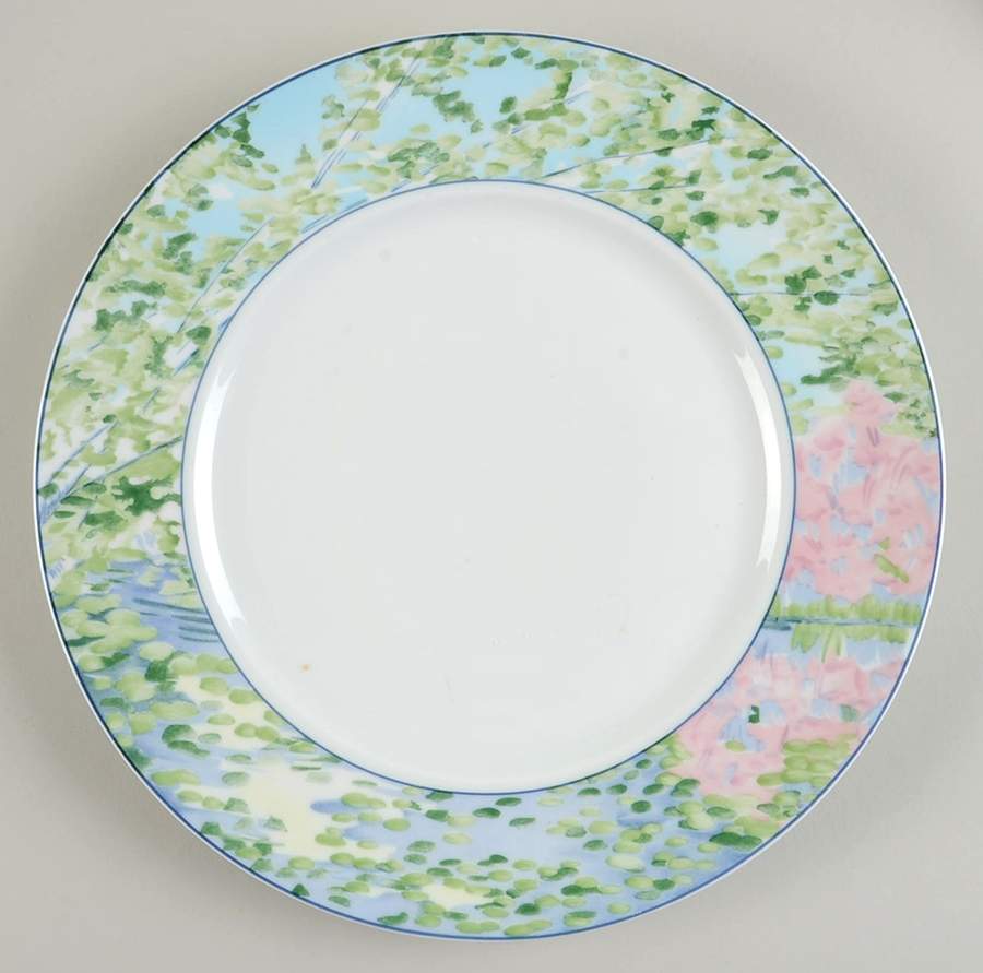 Impressions Dinner Plate by Raynaud-1