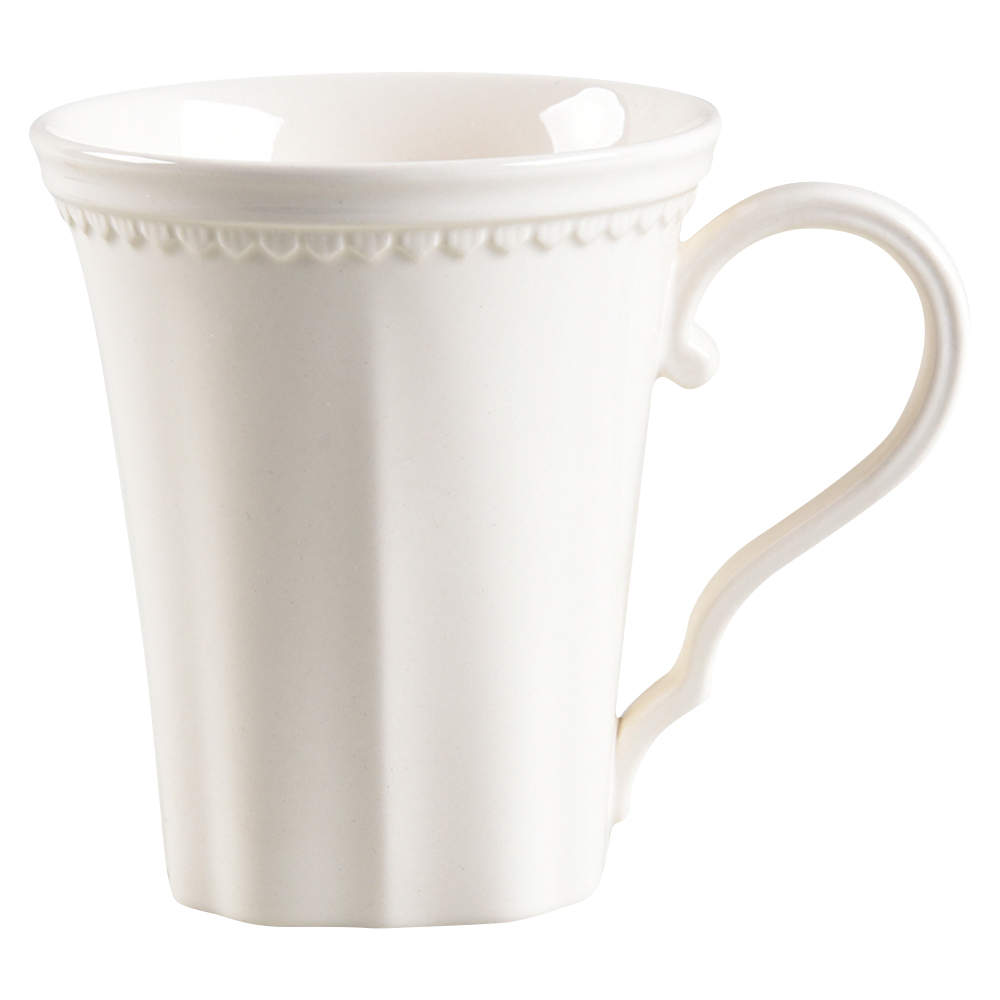 Classic White Mug by Red Vanilla-1