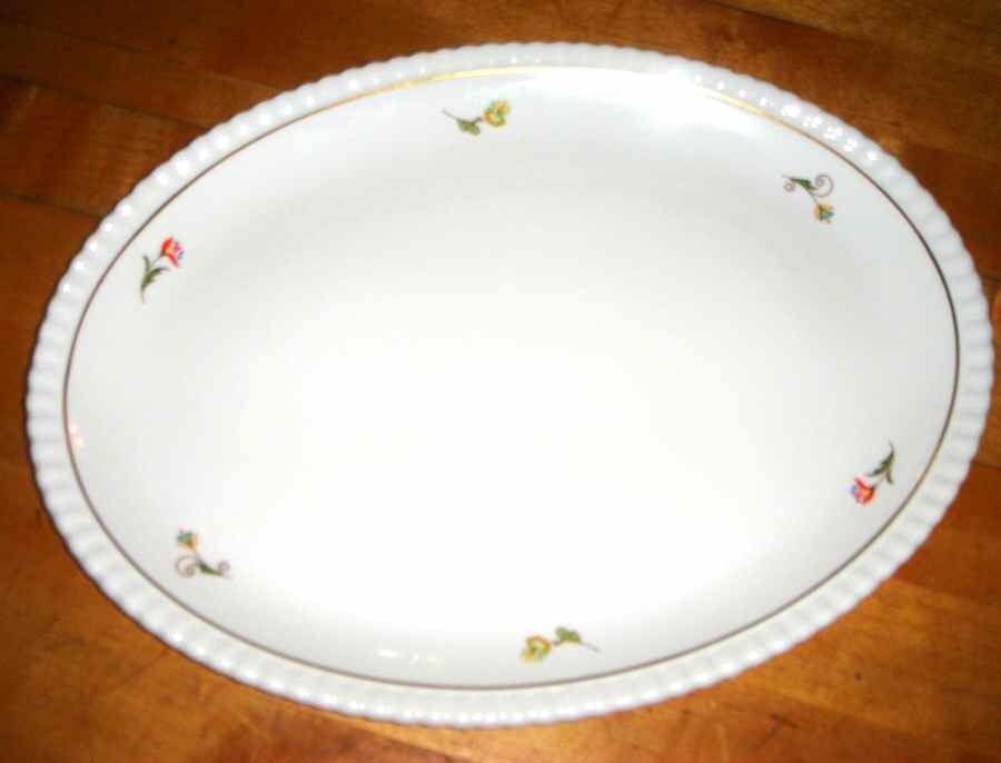 RST148 Dinner Plate by Royal Stafford-1