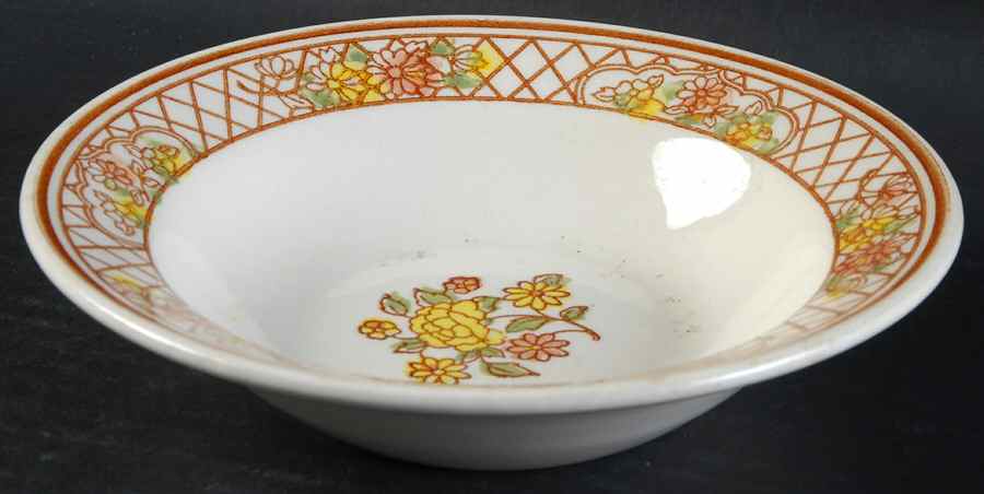 Tiffany Rim Cereal Bowl by Royal (USA)-1
