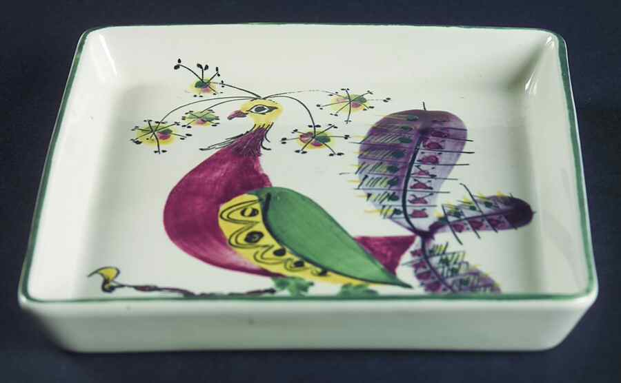 1791 Pickle Dish by Royal Copenhagen-1