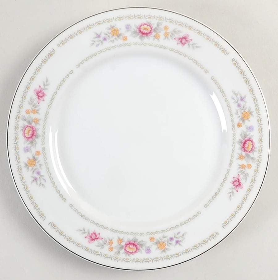 Fantasy Salad Plate by Royal Sealy-1