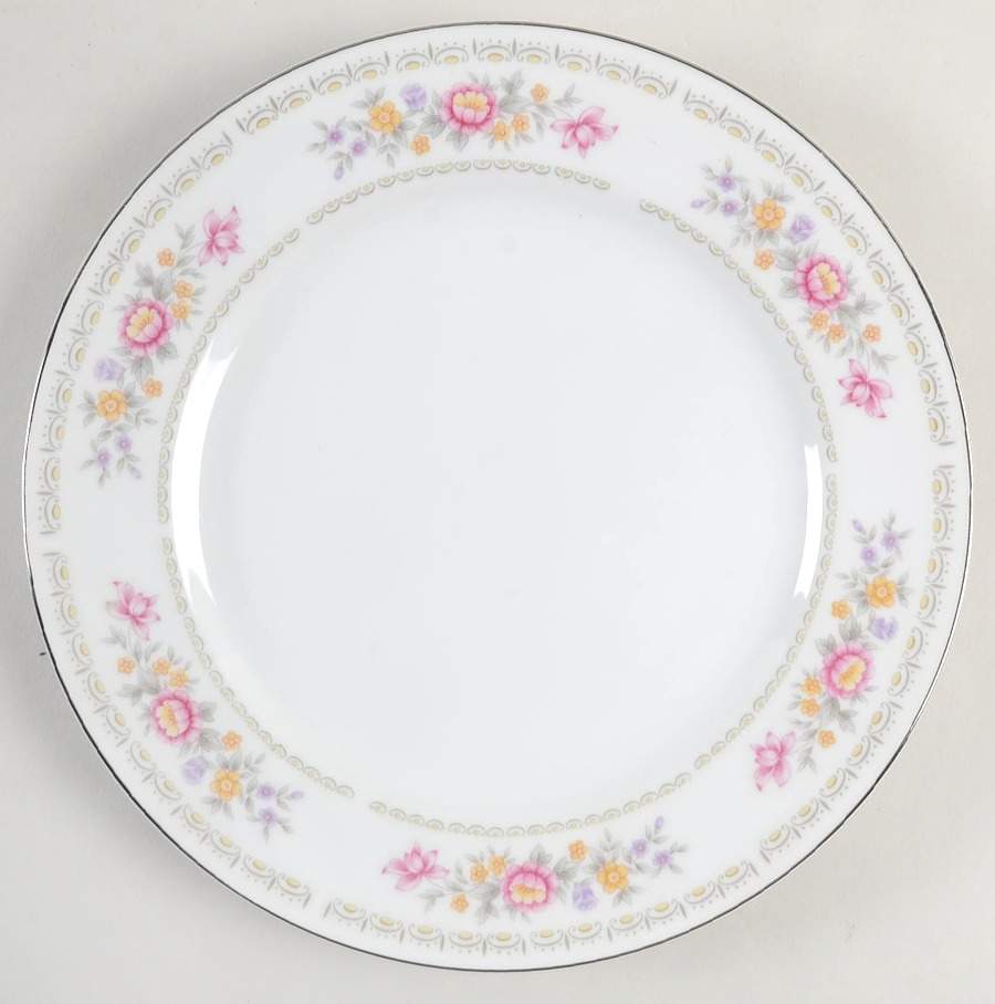 Fantasy Dinner Plate by Royal Sealy-1