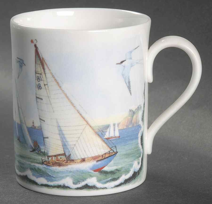 Nautical Collection Mug by Royal Worcester-1