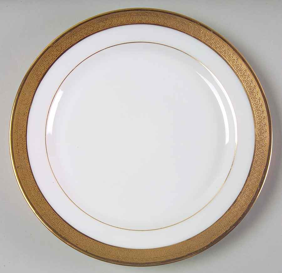 RDN164 Salad Plate by M Redon-1
