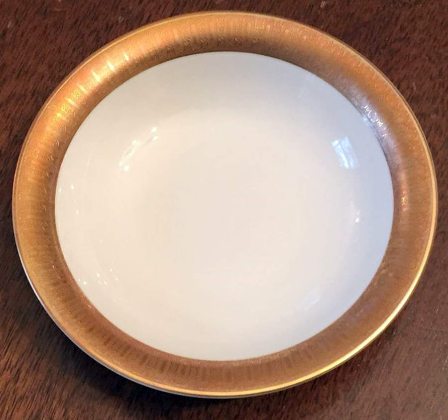 591 Fruit/Dessert (Sauce) Bowl by Rosenthal - Continental-1