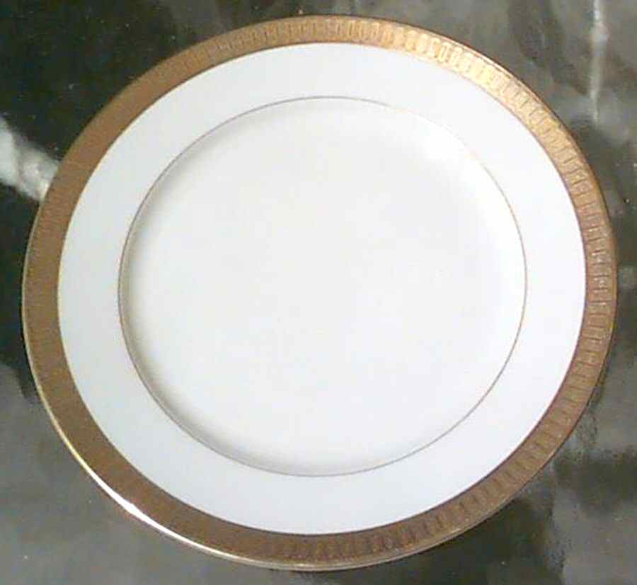 591 Dinner Plate by Rosenthal - Continental-1