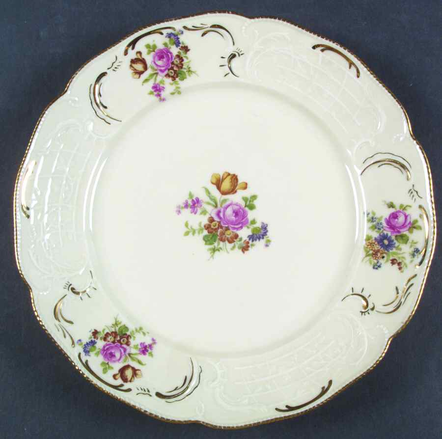 R1816 Dinner Plate by Rosenthal - Continental-1