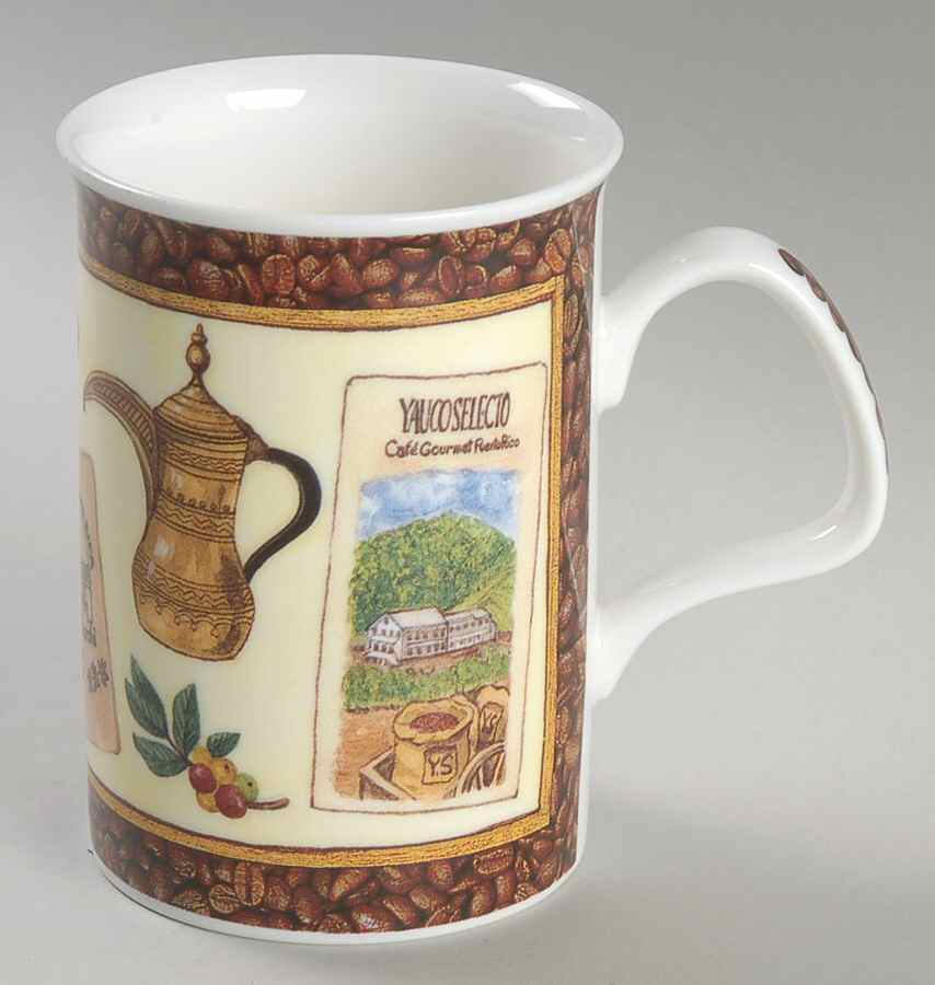 Coffee Mug by Roy Kirkham-1