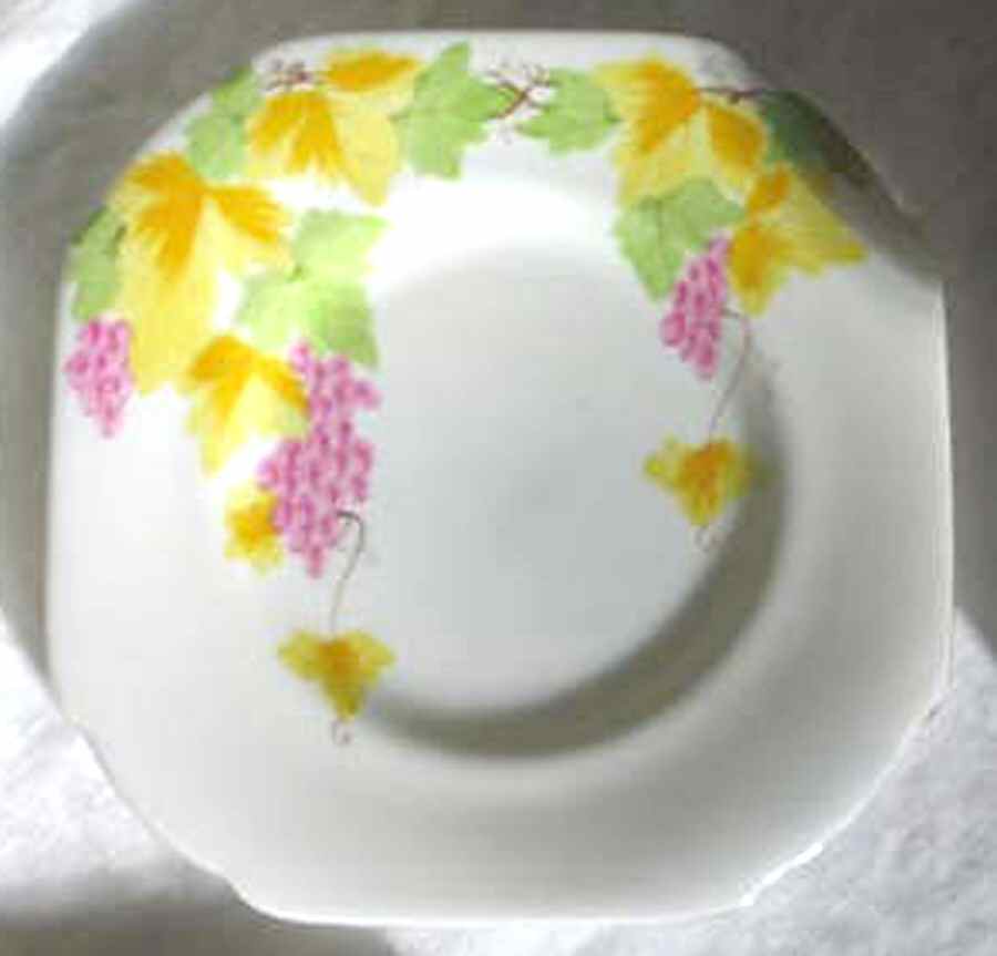 5856 Dessert/Pie Plate by Royal Grafton-1