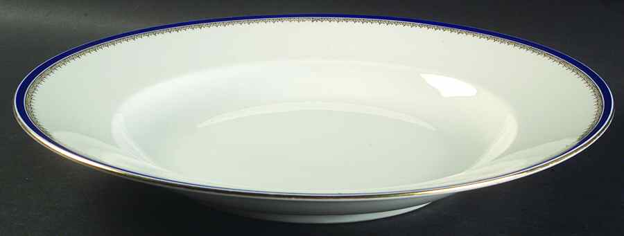 D1323 Deep Round Platter by Rosenthal - Continental-1