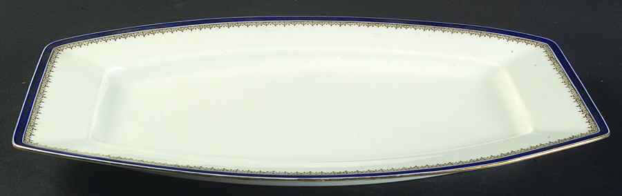 D1323 12" Rectangular Serving Platter by Rosenthal - Continental-1