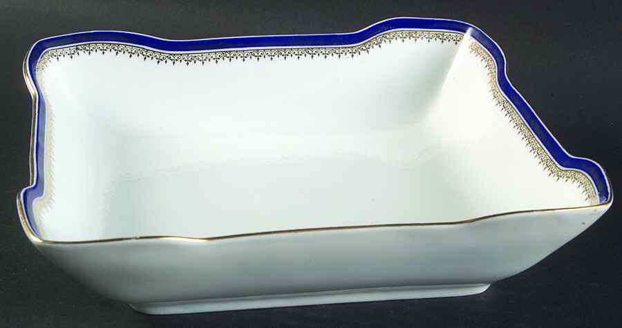 D1323 7" Square Vegetable Bowl by Rosenthal - Continental-1