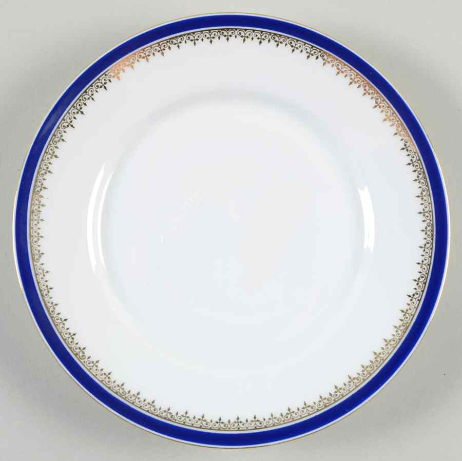 D1323 Bread & Butter Plate by Rosenthal - Continental-1