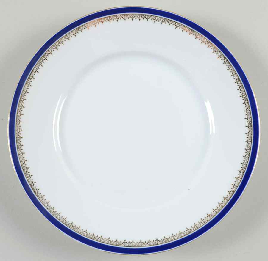 D1323 Salad Plate by Rosenthal - Continental-1