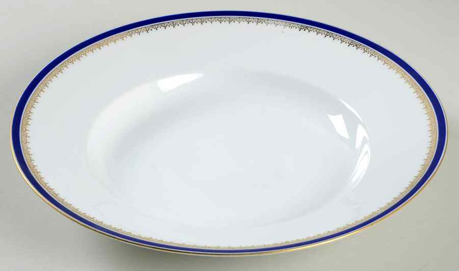 D1323 Large Rim Soup Bowl by Rosenthal - Continental-1