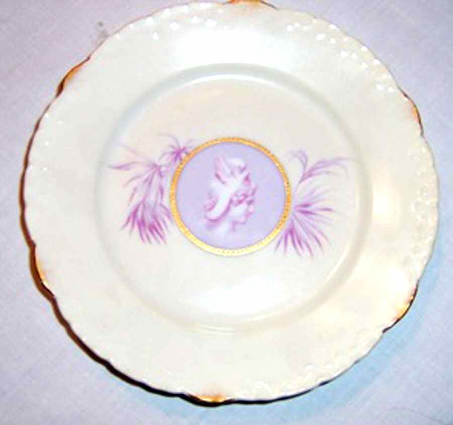 Cameo Dinner Plate by Rosenthal - Continental-1