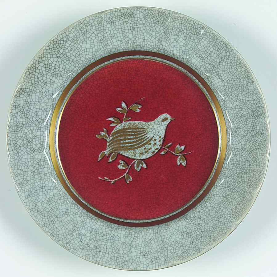 765 6" Ashtray by Royal Copenhagen-1