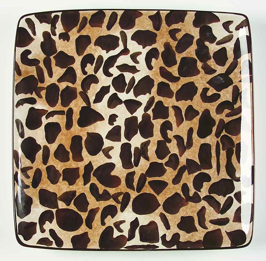 Wild Thing Collection Dinner Plate by Roscher & Co-1